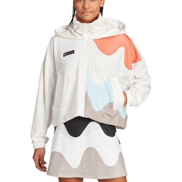 Jackets & Blazers - Adidas x Marimekko Women's Tennis Jacket - Size S